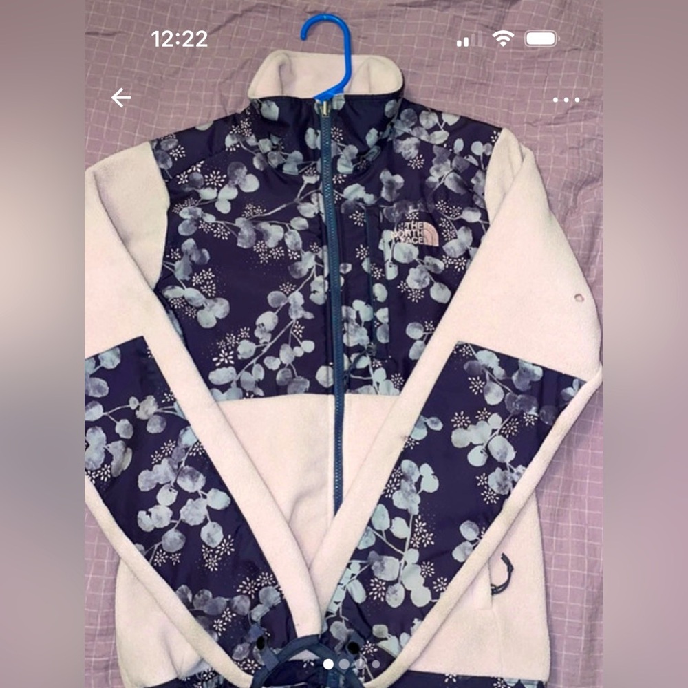 North Face fleece